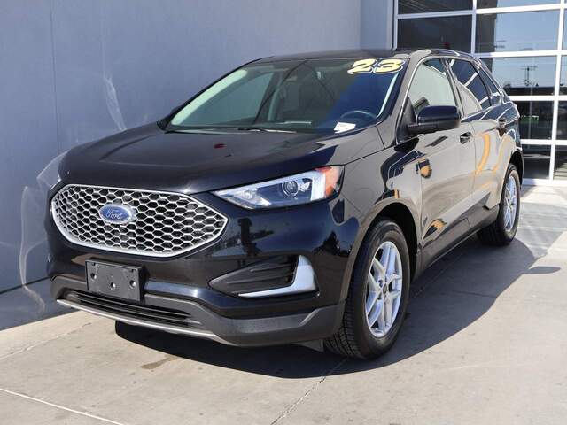 2023 Ford Edge