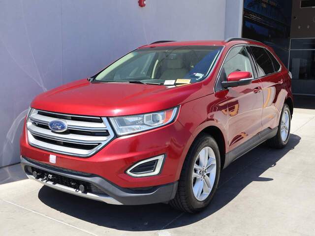 2015 Ford Edge