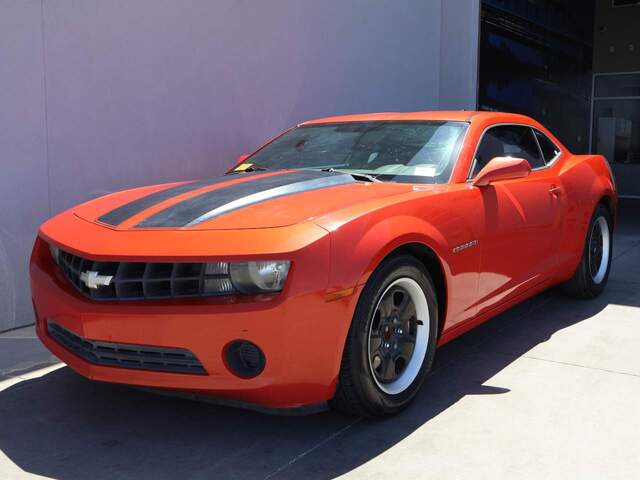 2013 Chevrolet Camaro