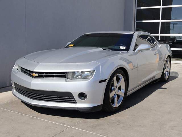 2015 Chevrolet Camaro