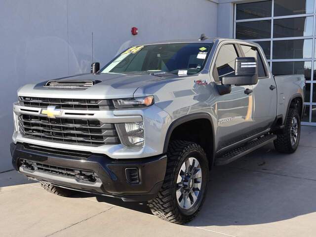 2024 Chevrolet Silverado 2500HD