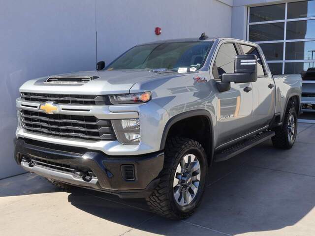 2024 Chevrolet Silverado 2500HD