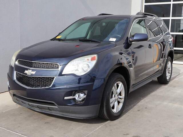 2015 Chevrolet Equinox