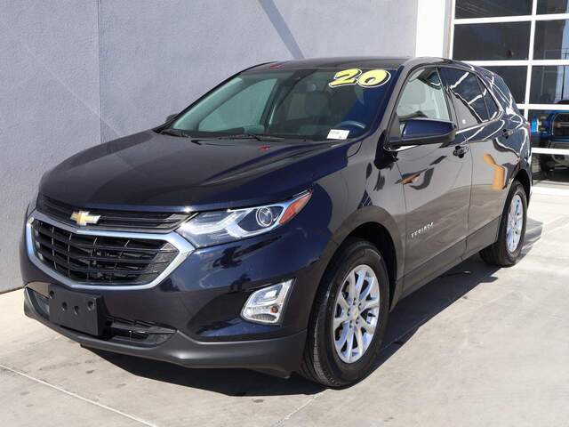 2020 Chevrolet Equinox