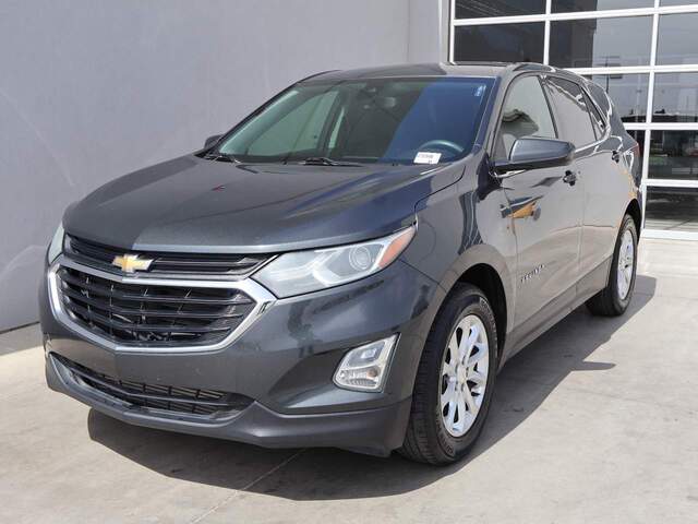 2020 Chevrolet Equinox