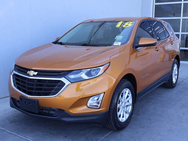 2018 Chevrolet Equinox