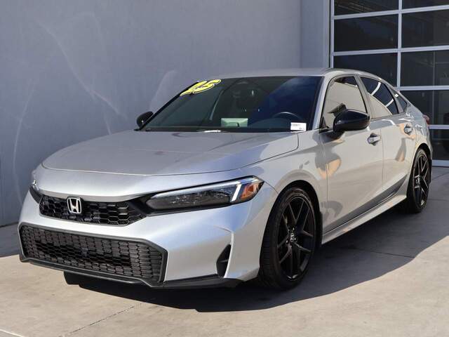 2025 Honda Civic