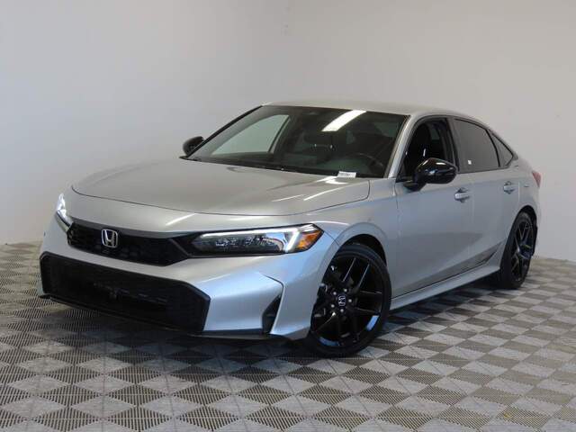 2025 Honda Civic