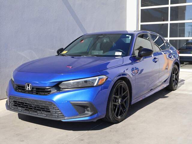 2023 Honda Civic