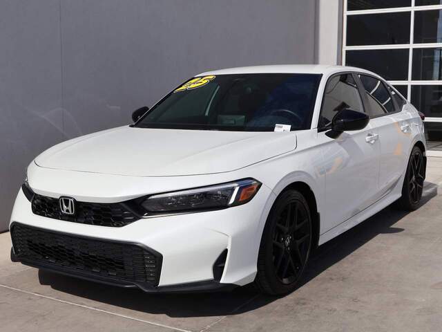 2025 Honda Civic