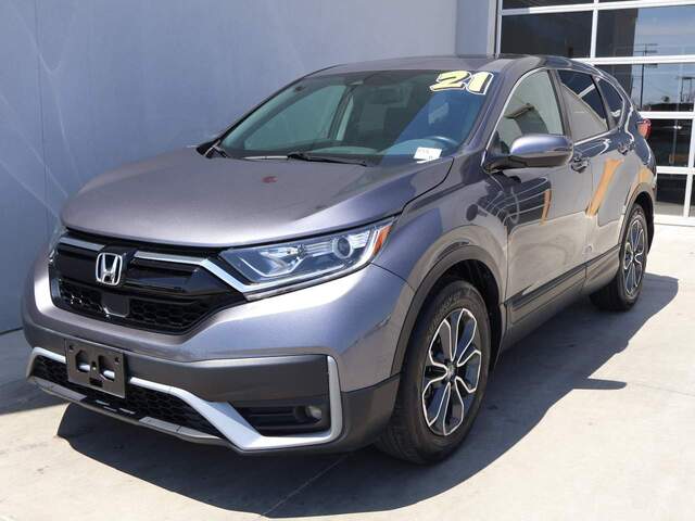 2021 Honda CR-V