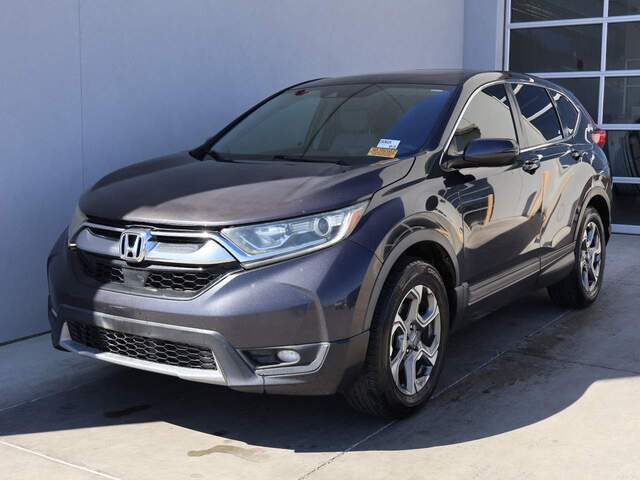 2017 Honda CR-V