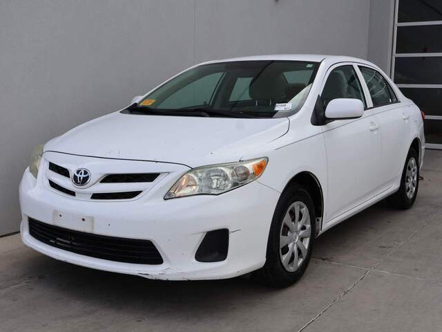 2012 Toyota Corolla