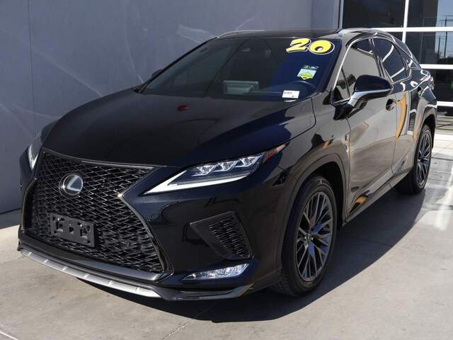 2020 Lexus RX 350