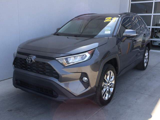 2021 Toyota RAV4