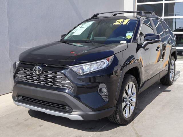 2021 Toyota RAV4