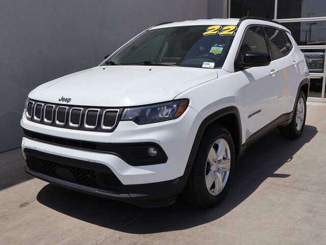 2022 Jeep Compass