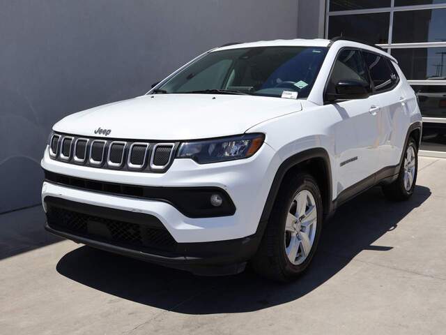 2022 Jeep Compass
