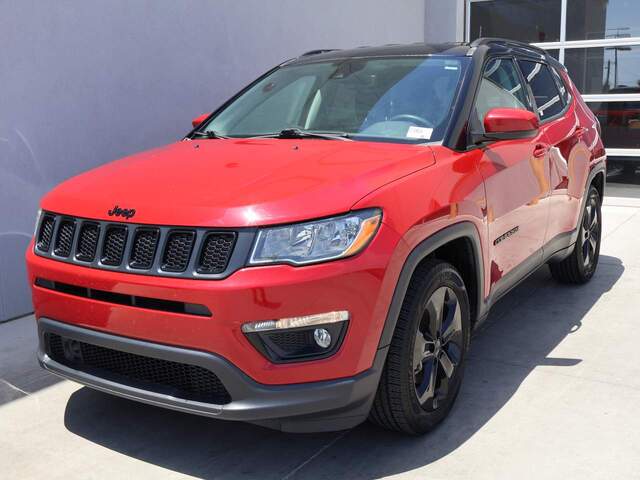 2021 Jeep Compass