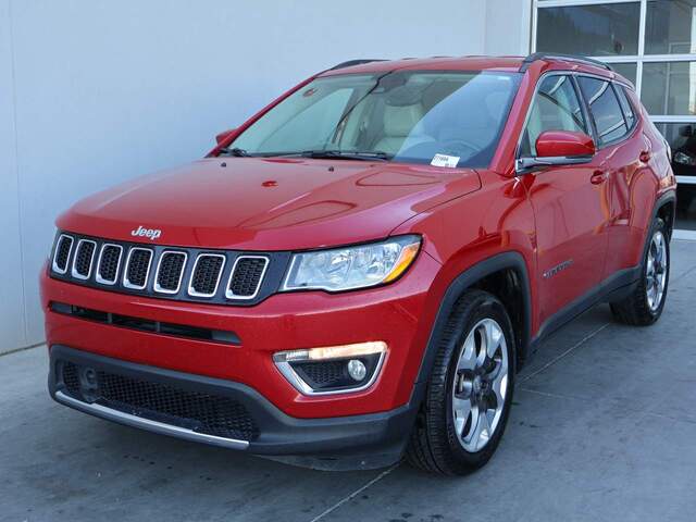 2021 Jeep Compass