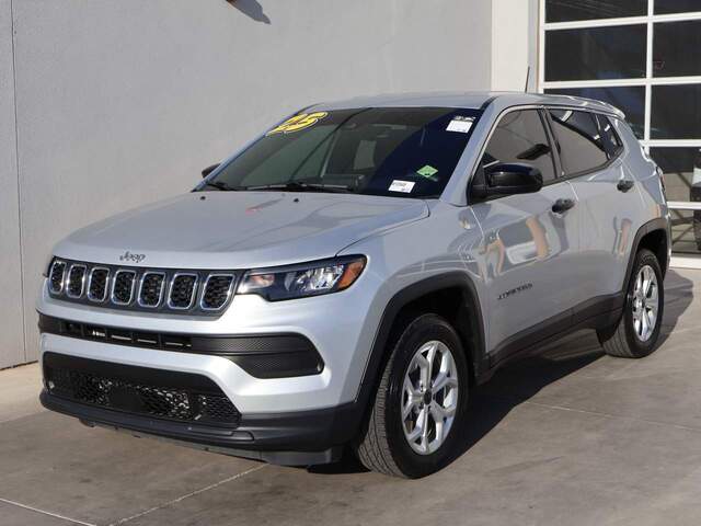 2025 Jeep Compass