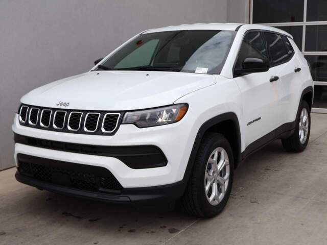 2024 Jeep Compass