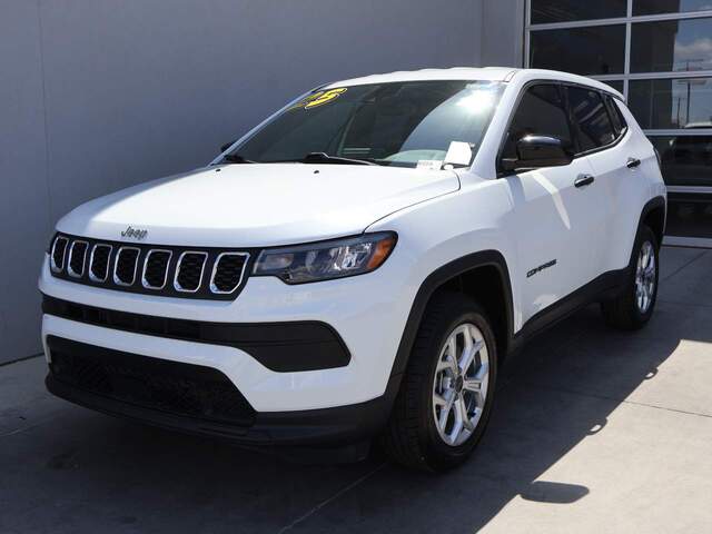 2025 Jeep Compass