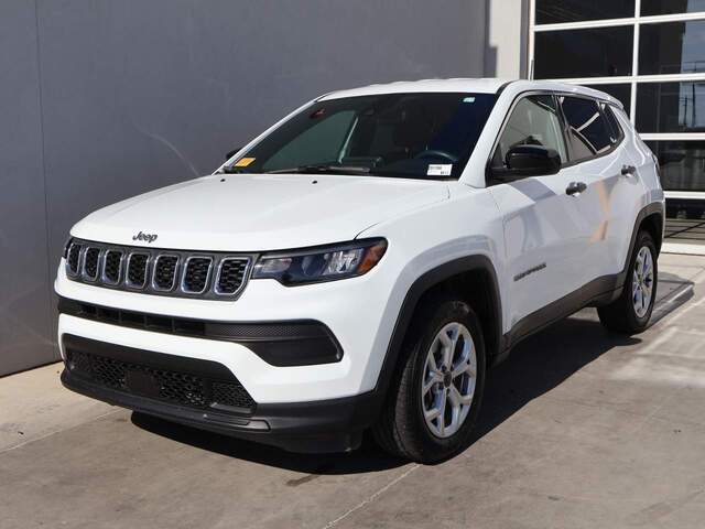 2025 Jeep Compass