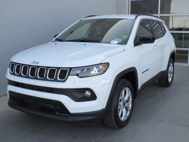 2025 Jeep Compass