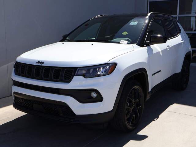 2024 Jeep Compass