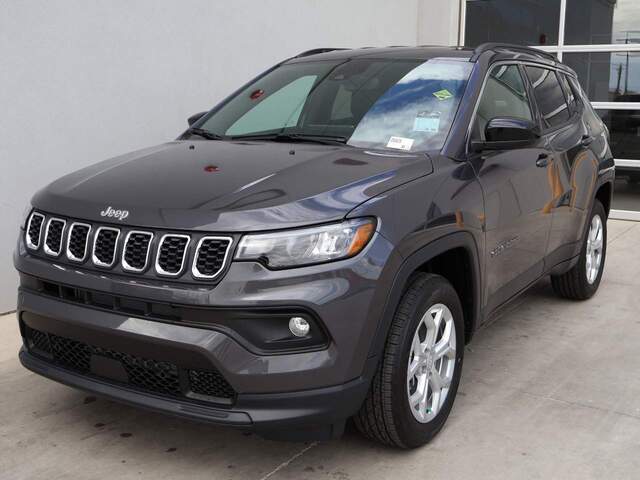 2024 Jeep Compass