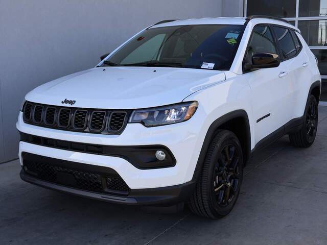 2025 Jeep Compass