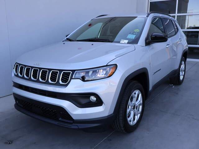 2025 Jeep Compass