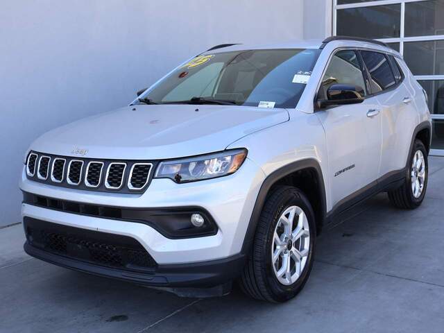2025 Jeep Compass