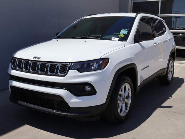 2025 Jeep Compass