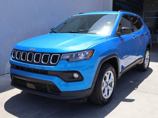 2025 Jeep Compass