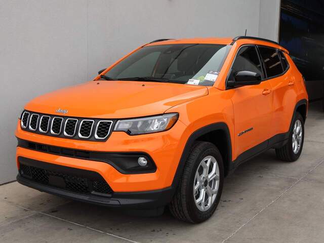 2026 Jeep Compass