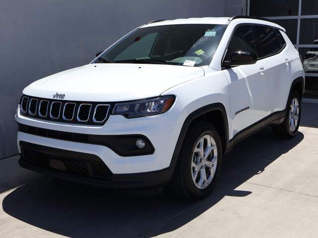 2024 Jeep Compass