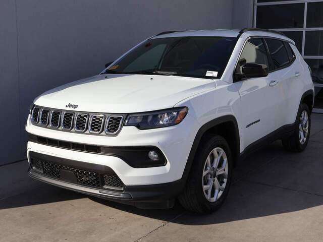 2025 Jeep Compass