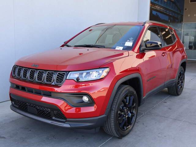 2026 Jeep Compass