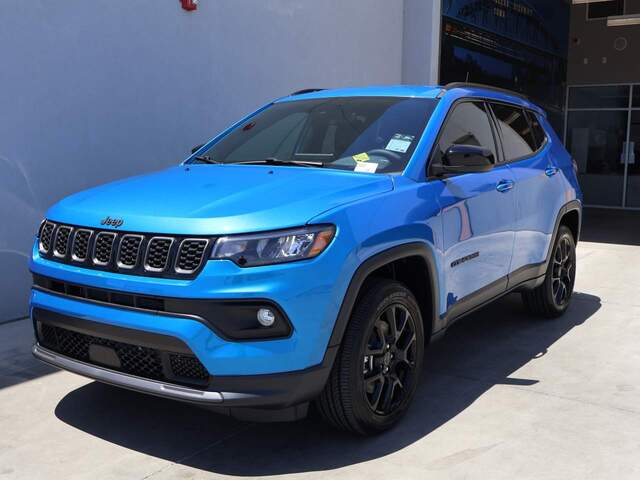 2026 Jeep Compass