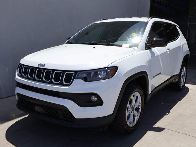2025 Jeep Compass