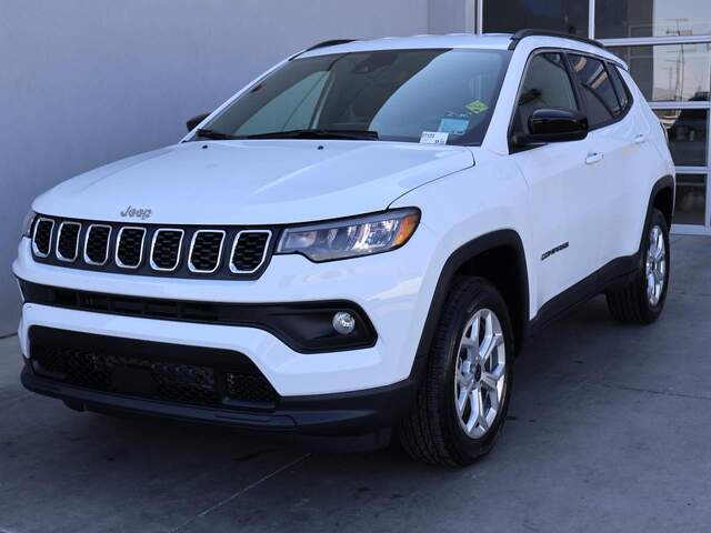 2025 Jeep Compass