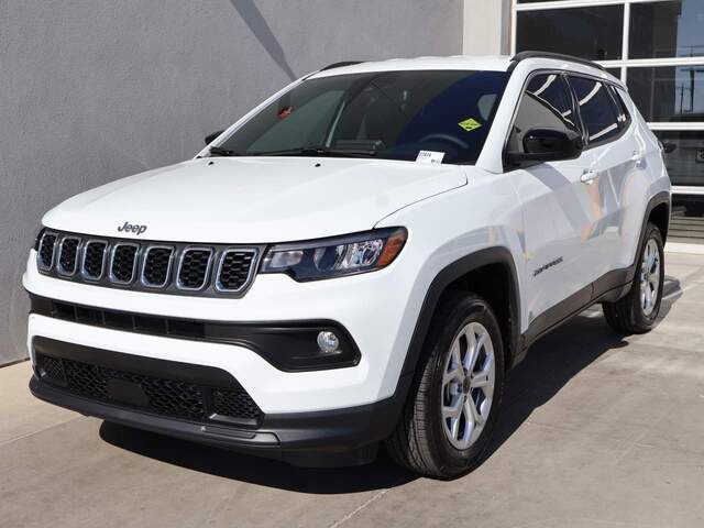 2025 Jeep Compass