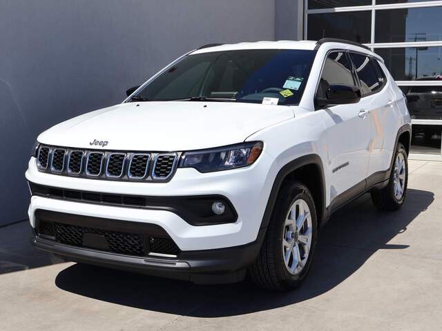 2025 Jeep Compass