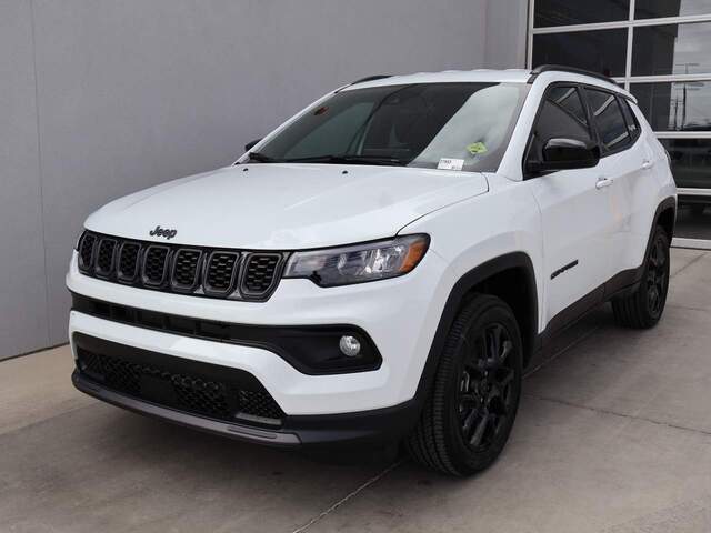 2026 Jeep Compass