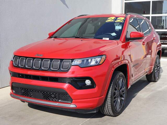 2022 Jeep Compass