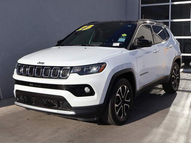 2023 Jeep Compass
