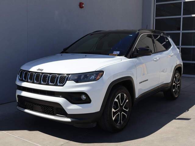 2023 Jeep Compass