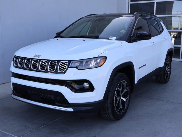 2026 Jeep Compass